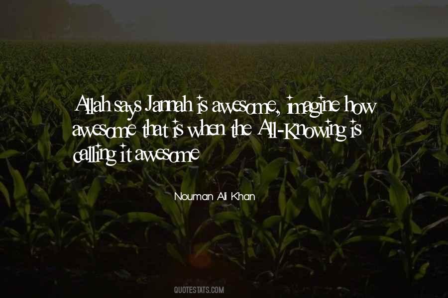 That Says It All Quotes #204711