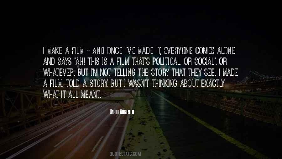 That Says It All Quotes #303897