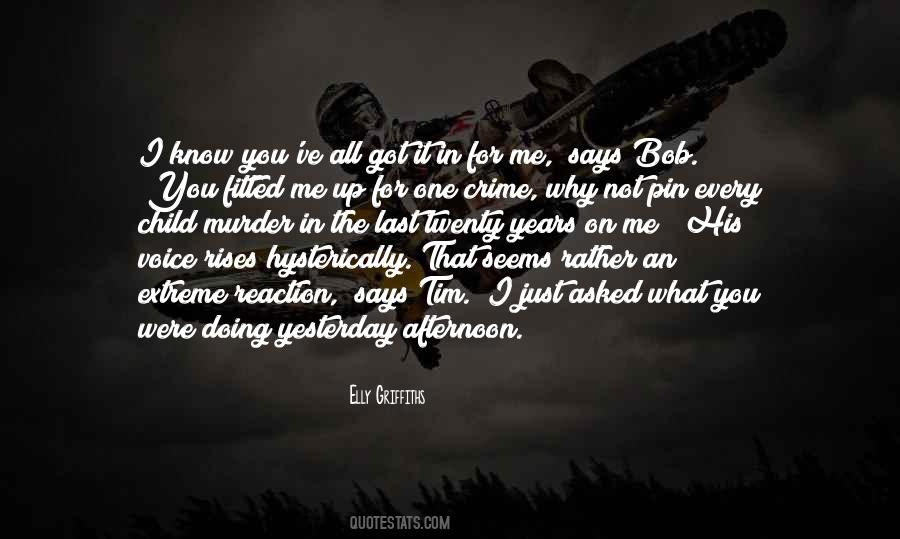 That Says It All Quotes #531283