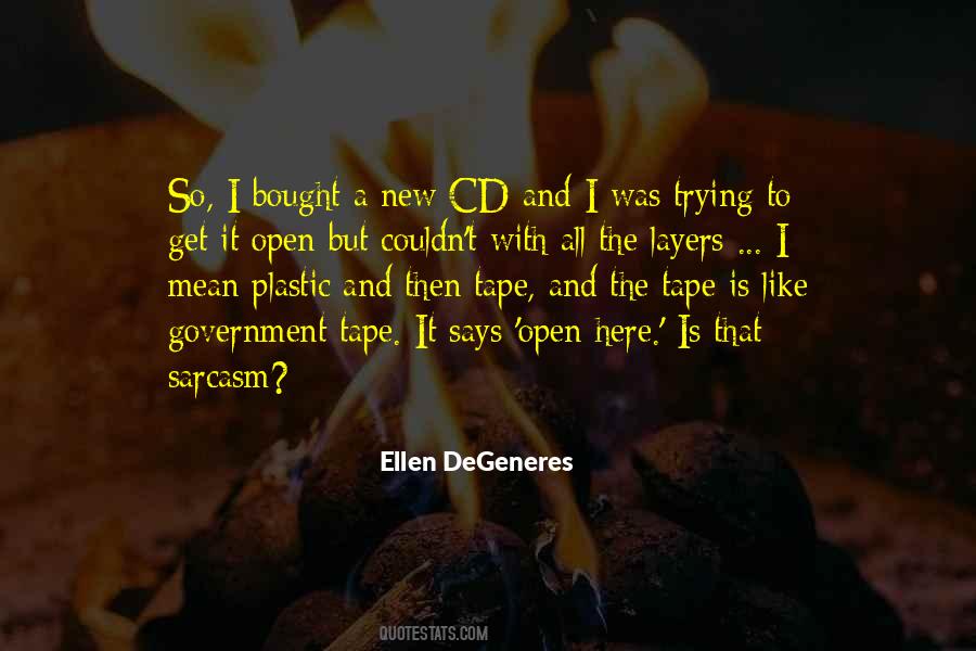 That Says It All Quotes #53364