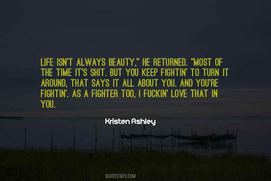 That Says It All Quotes #983800