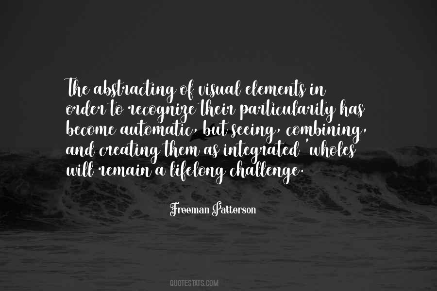 Abstracting Quotes #488169