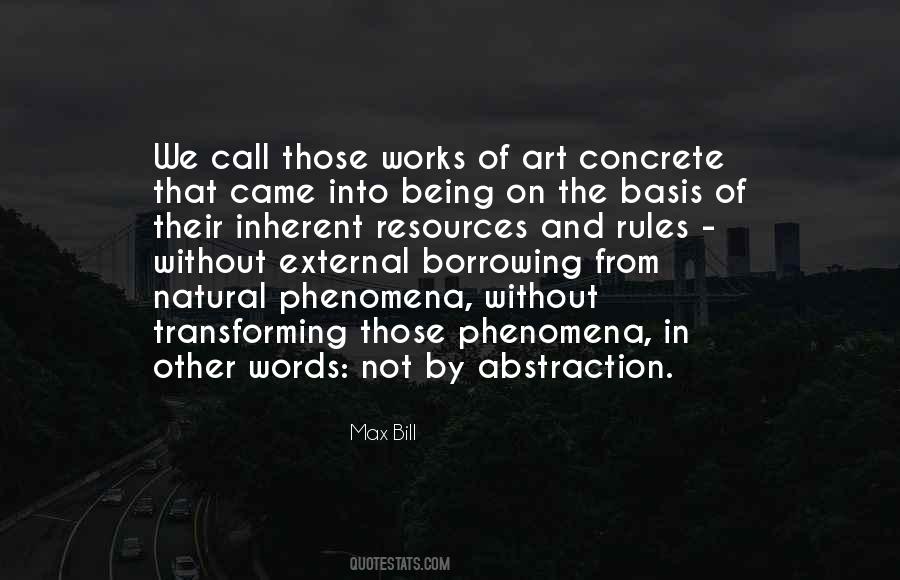 Abstraction Art Quotes #1480458