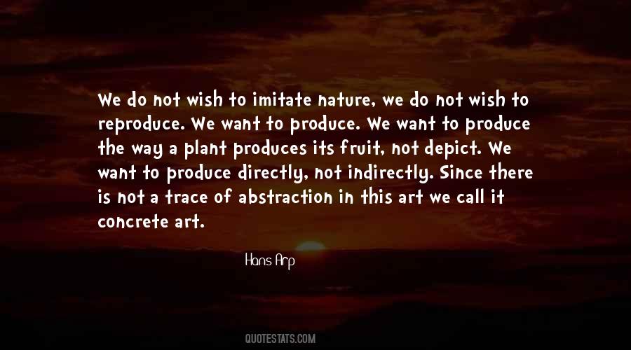 Abstraction Art Quotes #284794