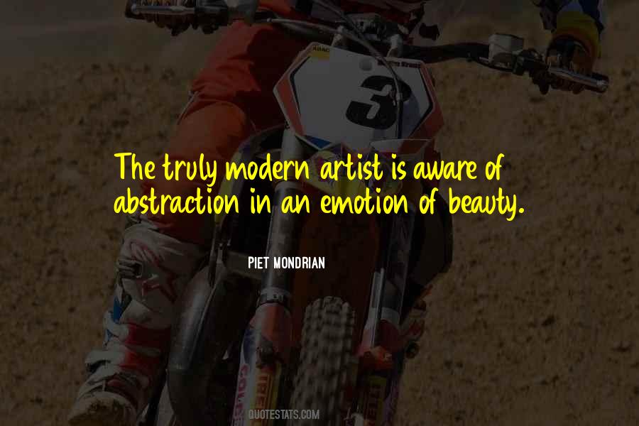 Abstraction Art Quotes #764515