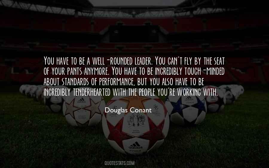 Tough Leader Quotes #1849248