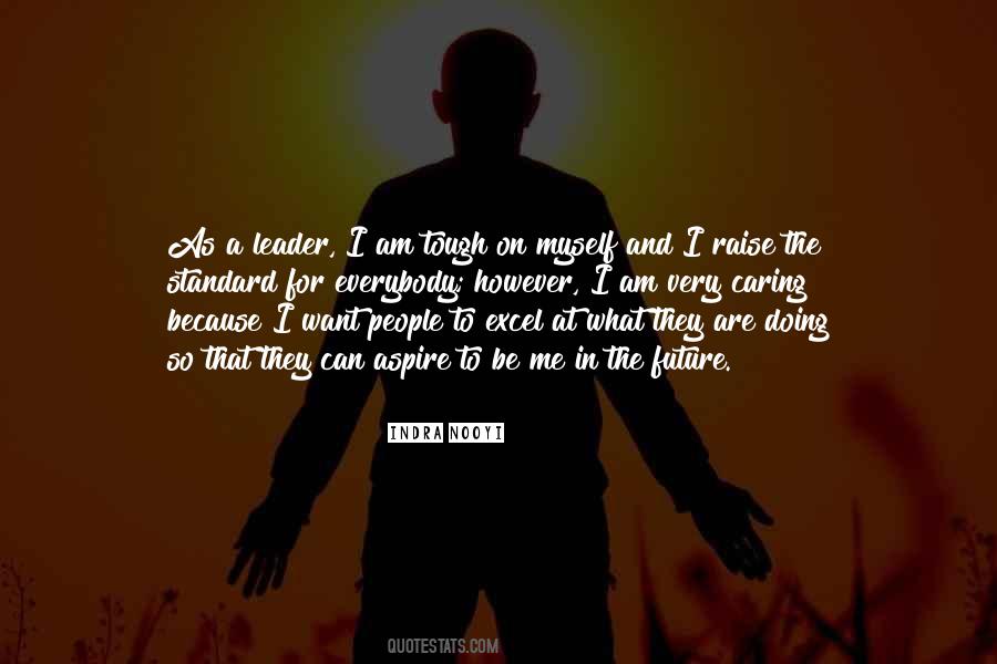Tough Leader Quotes #804472