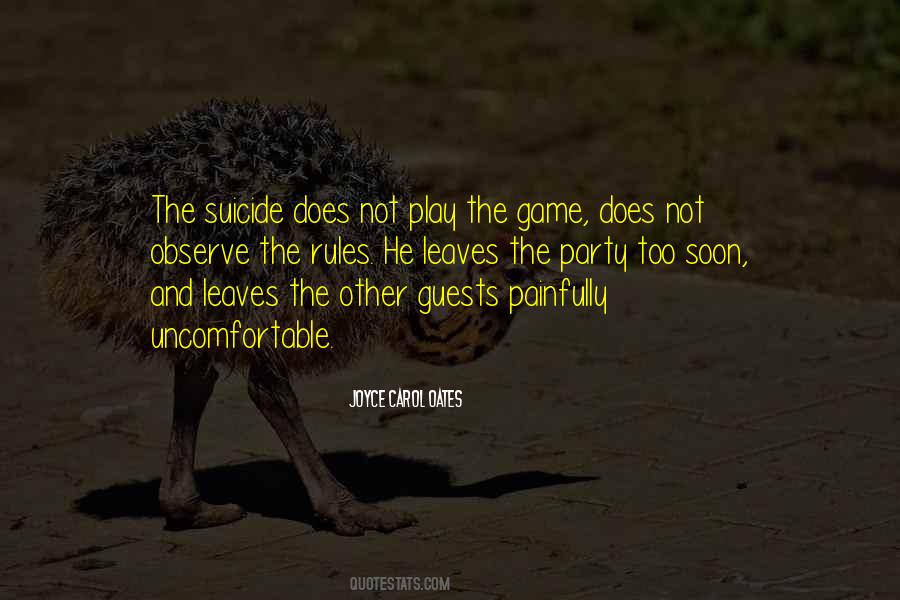 Her Game His Rules Quotes #225405