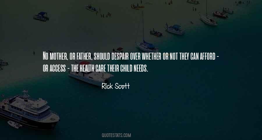 Mother Or Father Quotes #1042353