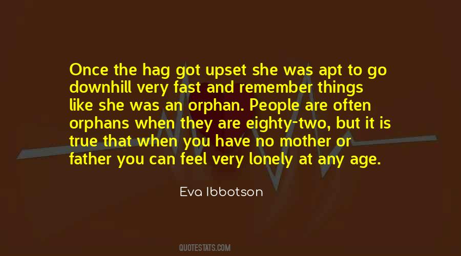 Mother Or Father Quotes #1541124