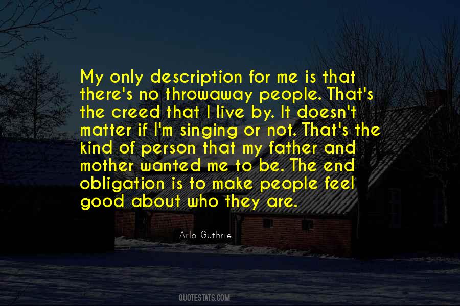 Mother Or Father Quotes #171940