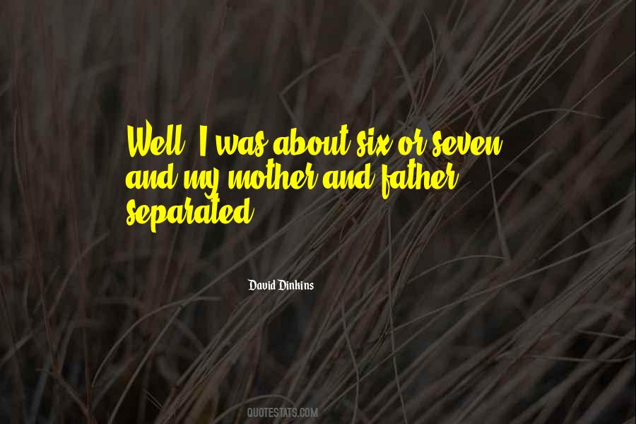 Mother Or Father Quotes #229908