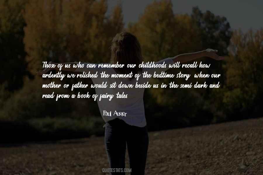 Mother Or Father Quotes #312149