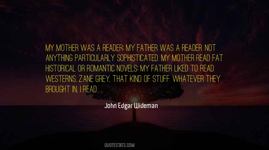 Mother Or Father Quotes #375488
