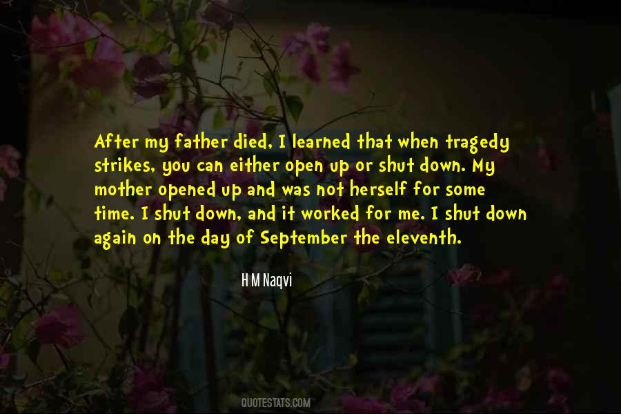 Mother Or Father Quotes #677772