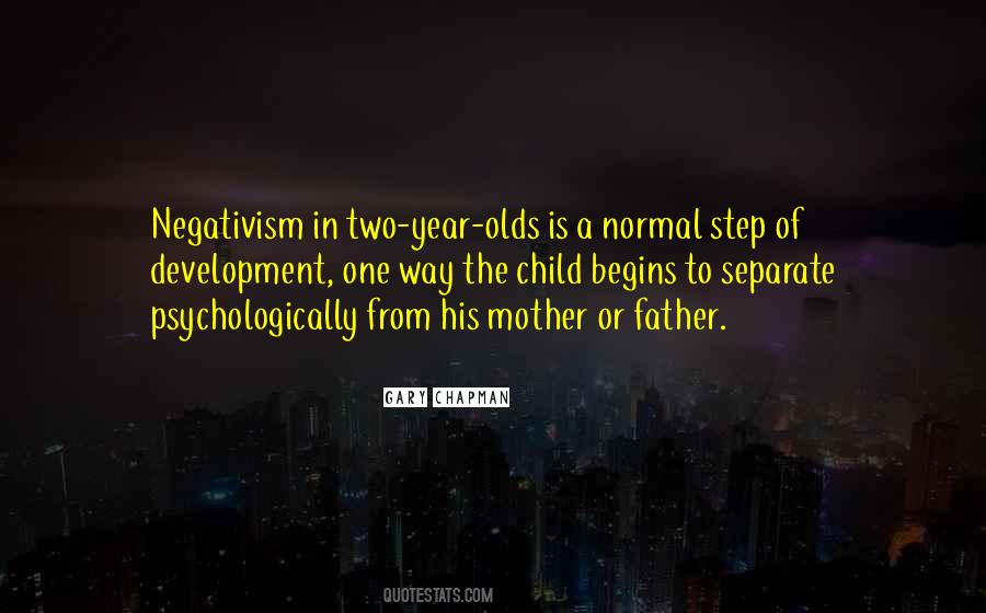 Mother Or Father Quotes #762896