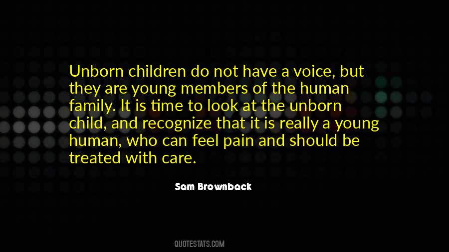 Voice Of A Child Quotes #793616