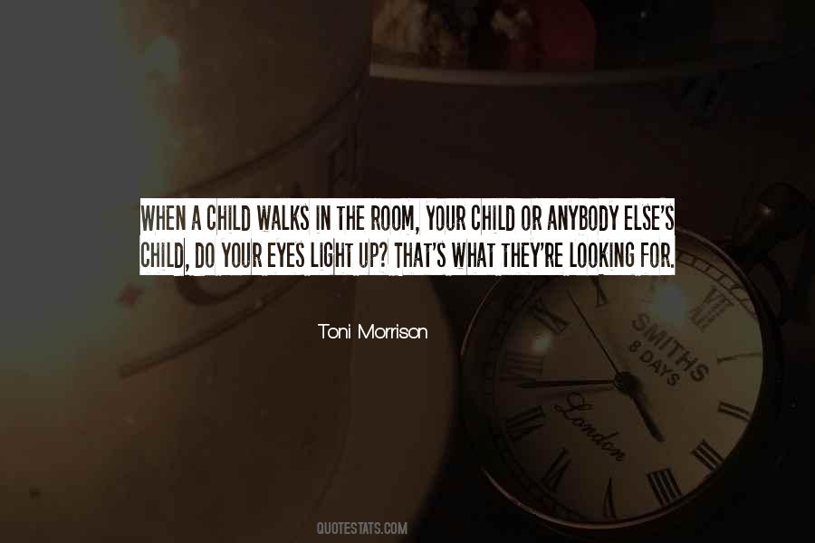 Child Eyes Quotes #219295