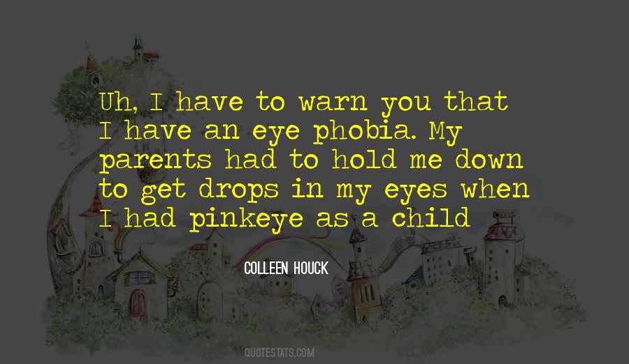 Child Eyes Quotes #394908