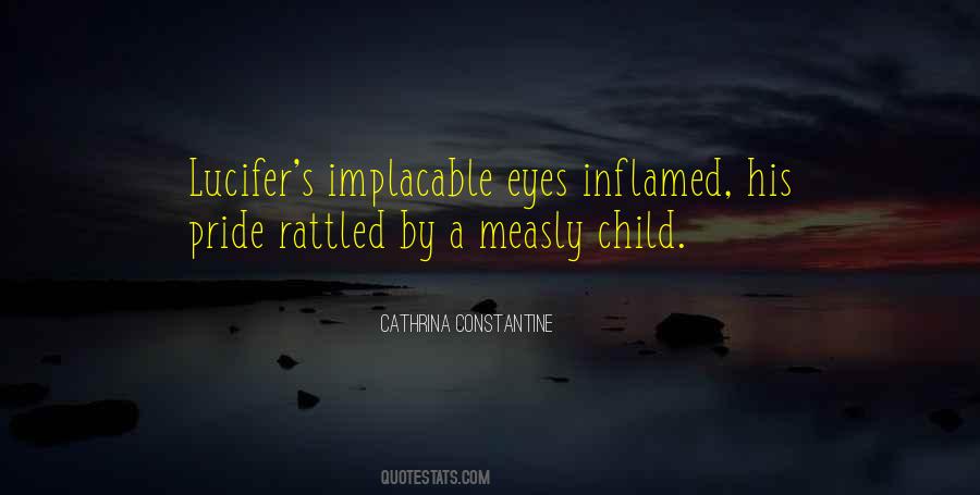 Child Eyes Quotes #399906