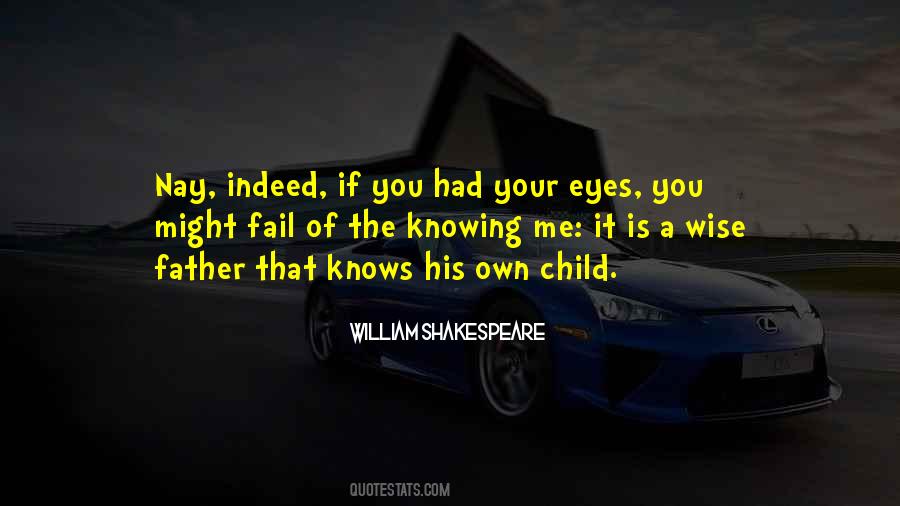 Child Eyes Quotes #636954