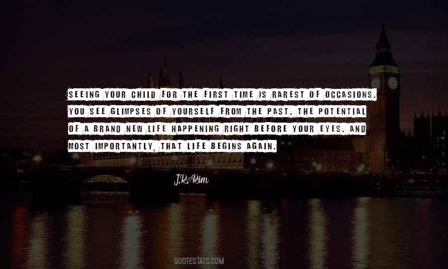 Child Eyes Quotes #645129