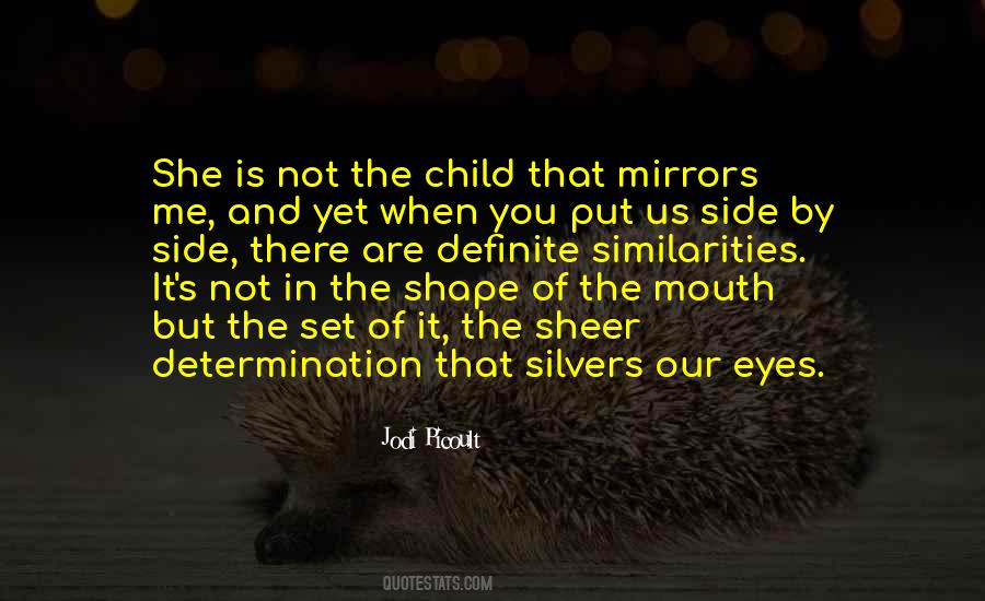 Child Eyes Quotes #699482