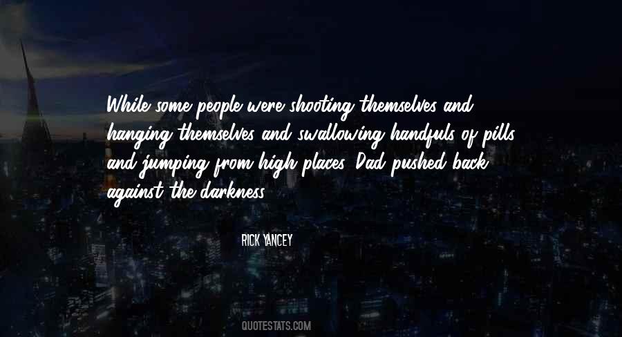 Our Discontents Quotes #1064974