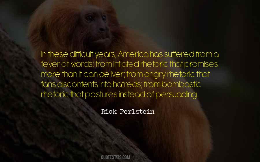 Our Discontents Quotes #1390391