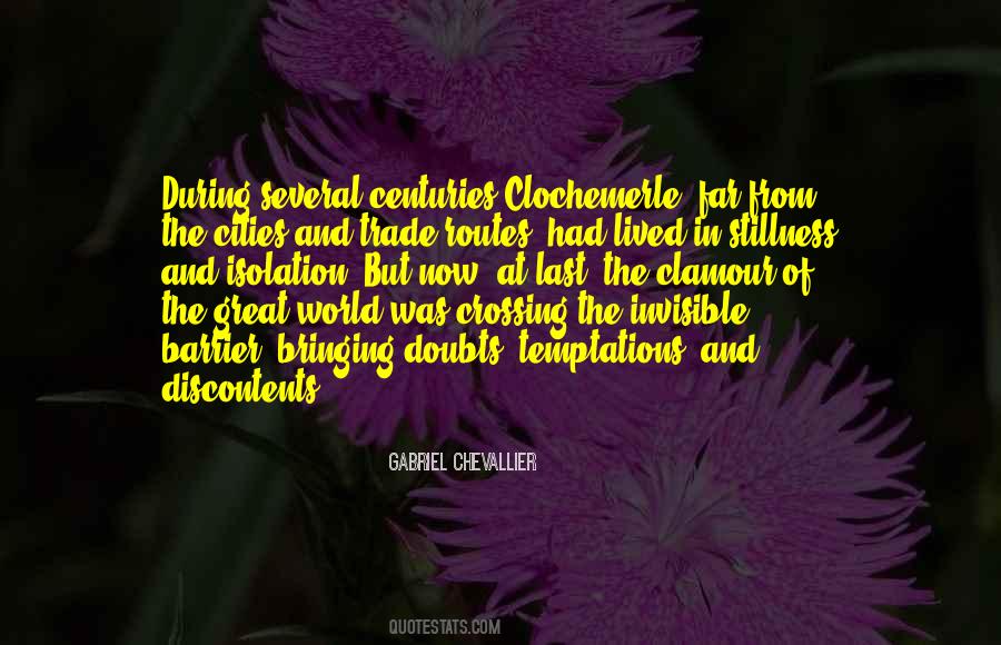 Our Discontents Quotes #195455