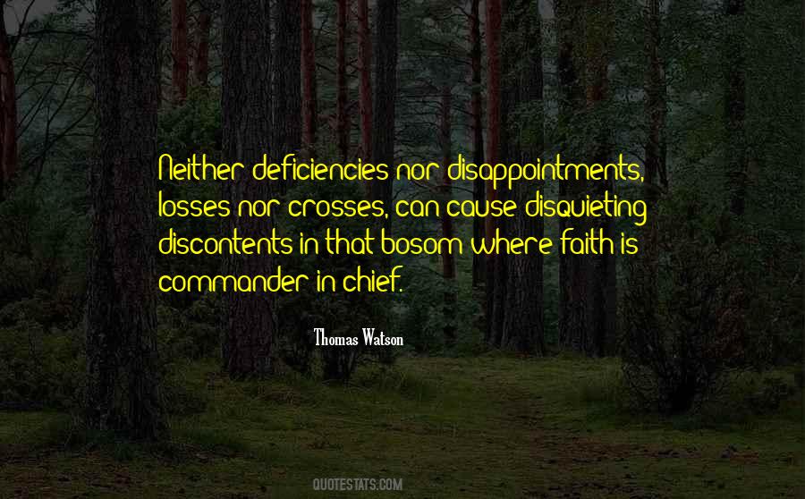 Our Discontents Quotes #327589