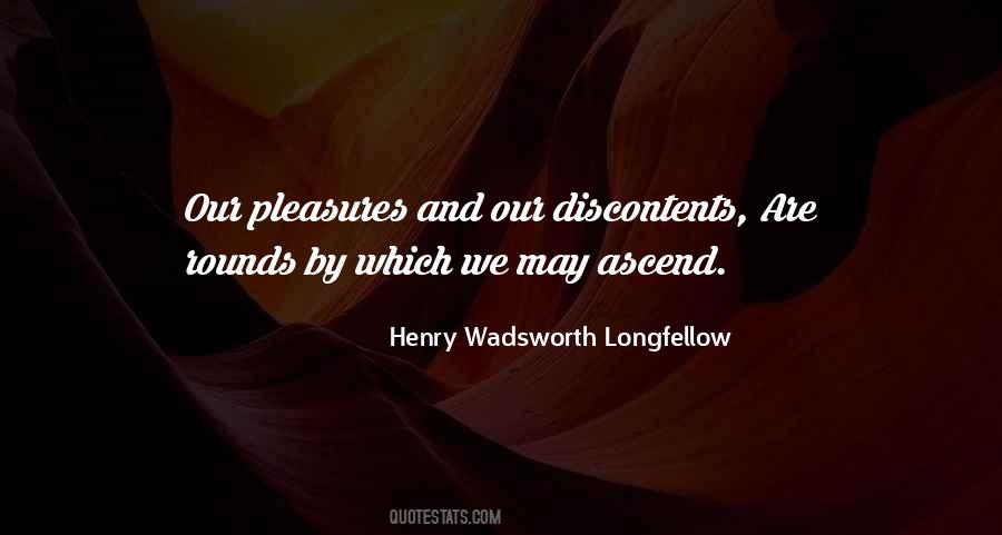 Our Discontents Quotes #665714