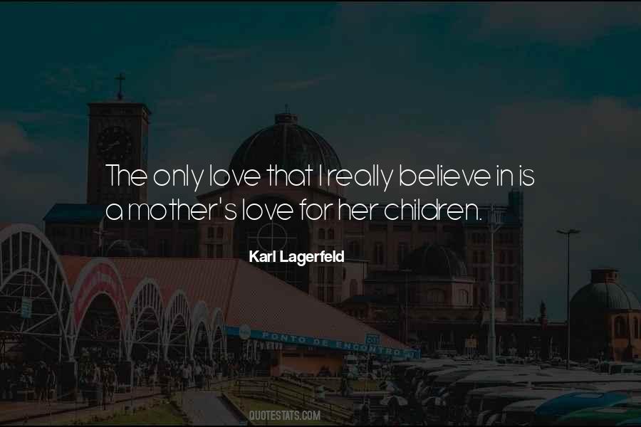Love For Kids Quotes #266280