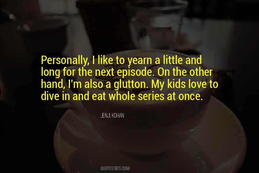 Love For Kids Quotes #439615