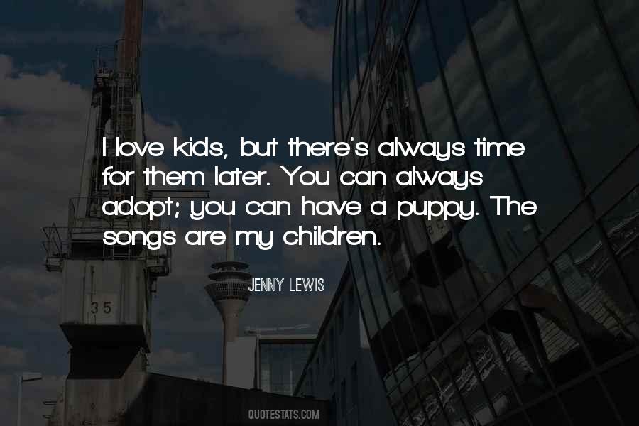 Love For Kids Quotes #743022