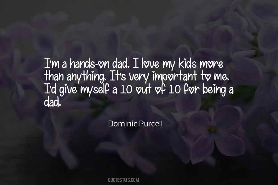 Love For Kids Quotes #832802