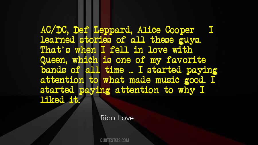 Ac Dc Love Quotes #1253079