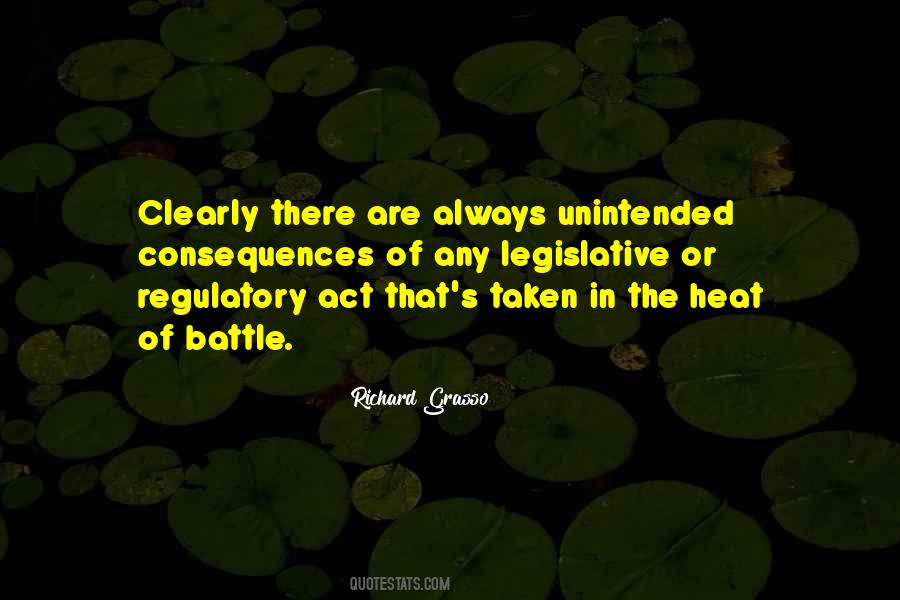 Heat Of Battle Quotes #1171572