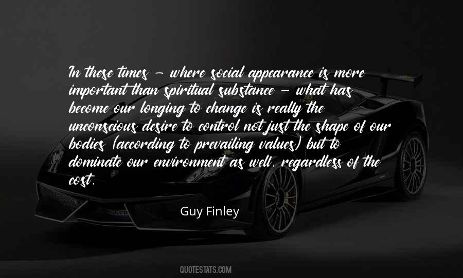 Important Values Quotes #502152