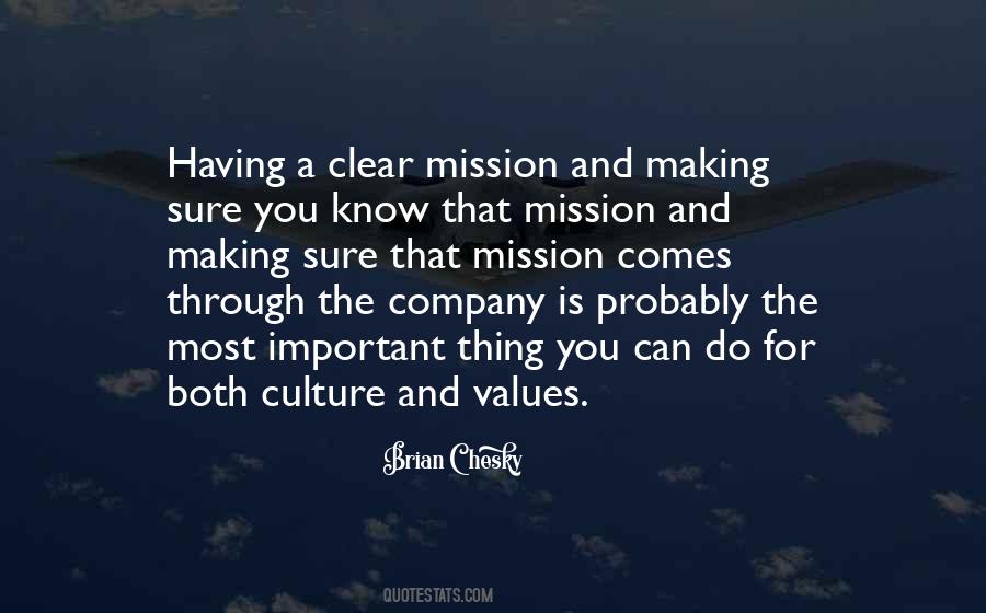 Important Values Quotes #572756