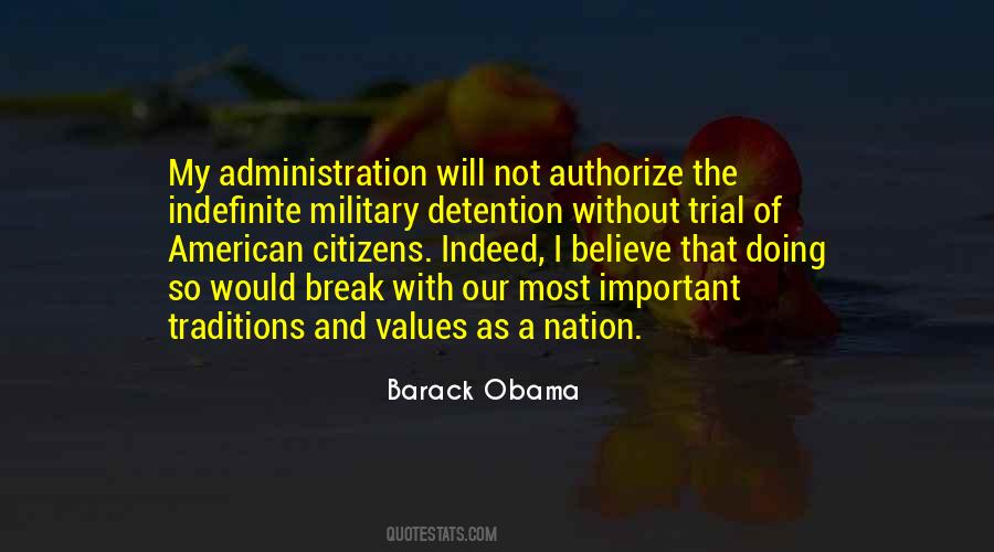 Important Values Quotes #665885