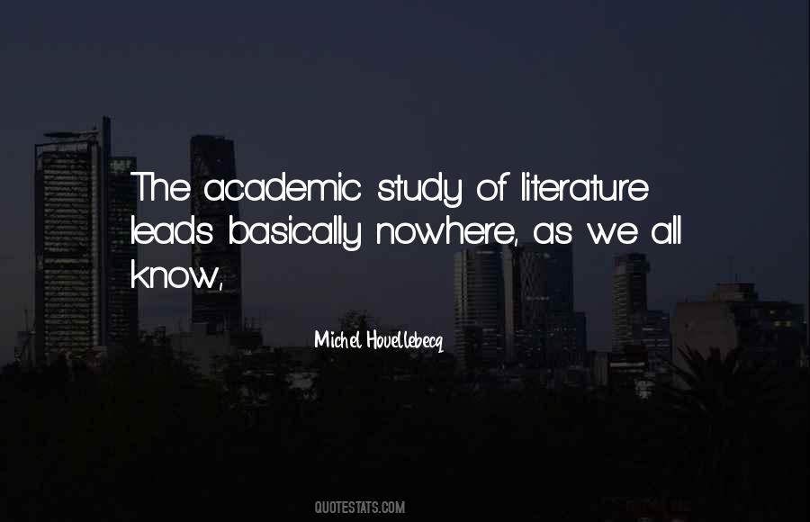 Academic Quotes #1235393