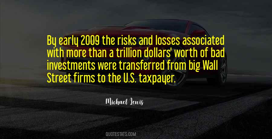 Trillion Dollars Quotes #115371