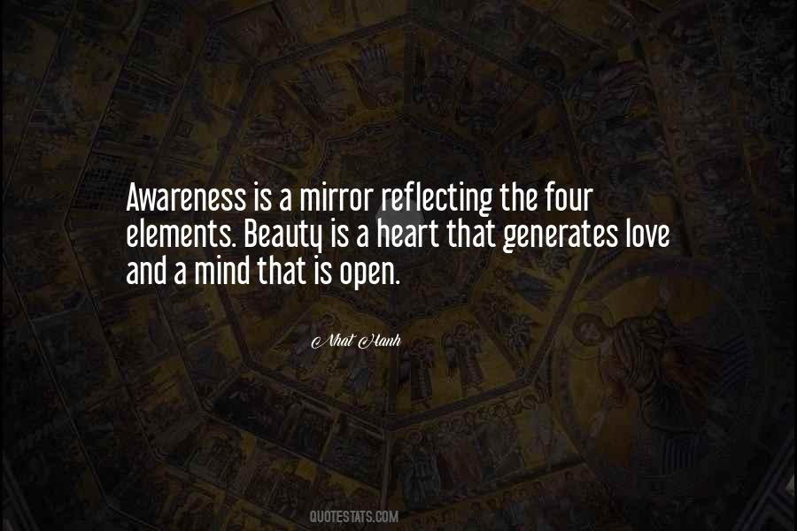 Mirror Reflecting Quotes #1472987