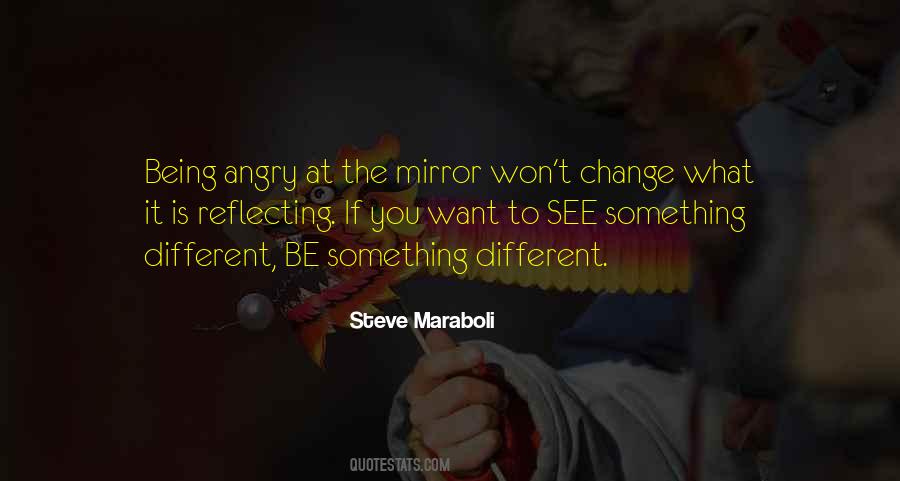 Mirror Reflecting Quotes #542084