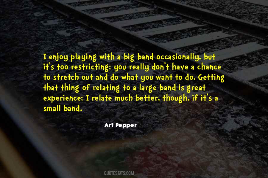 Getting Better And Better Quotes #187772