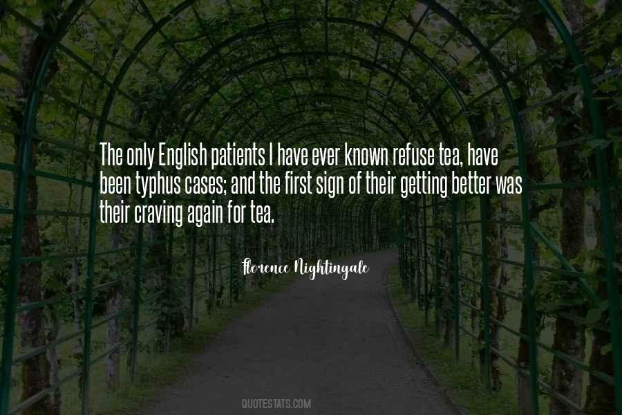 Getting Better And Better Quotes #21897
