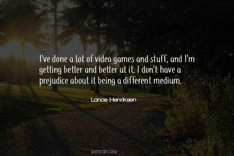 Getting Better And Better Quotes #699529