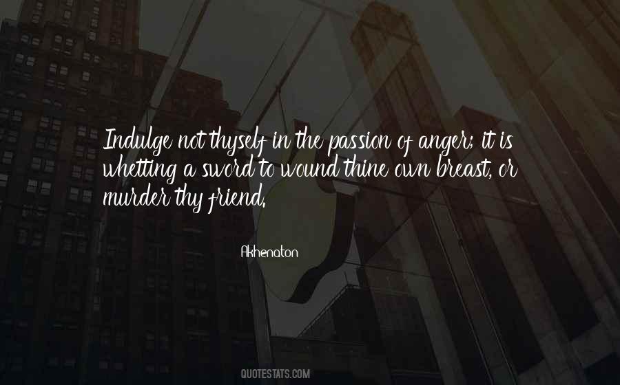 The Passion Quotes #1306505