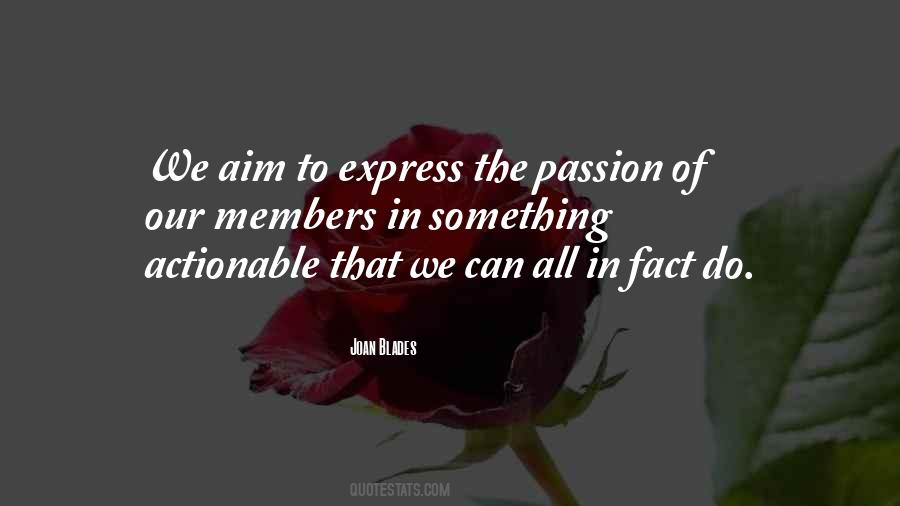 The Passion Quotes #1339901